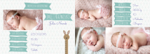 První Album Batolete fotokniha, 30x20 cm
