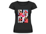 Tričko dámské, Láska