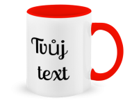 Hrnek, Tvůj text