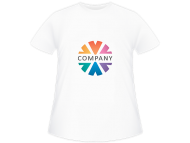 Tričko dětská, Firemní trička s logem