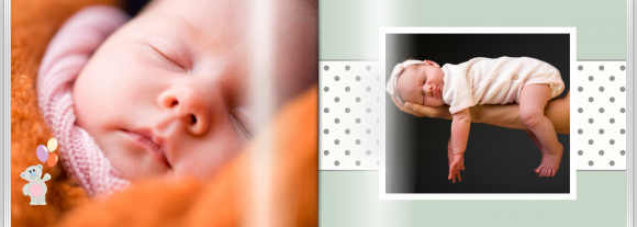 Medvídkova země fotokniha, 20x15 cm