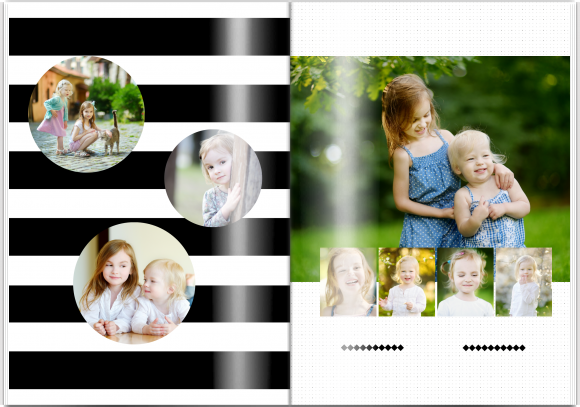 Album pro každou příležitost fotokniha, 20x30 cm