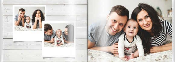 Nejčerstvější vzpomínky fotokniha, 30x20 cm