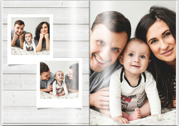 Nejčerstvější vzpomínky fotokniha, 20x30 cm