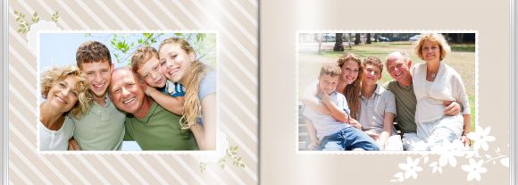 Společné chvíle fotokniha, 30x20 cm