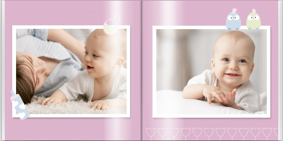 Plyšové vzpomínky fotokniha, 20x20 cm