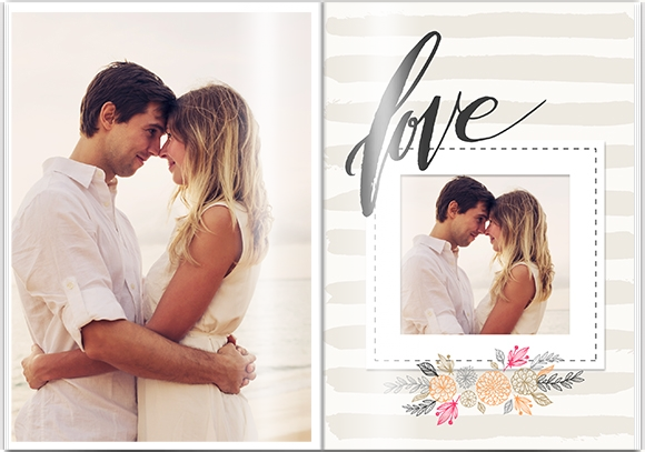 Milovat fotokniha, 20x30 cm