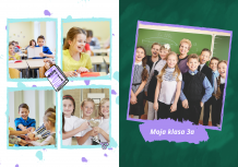 Velké album malého objevitele  fotokniha, 20x30 cm