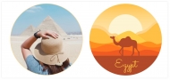 Hrnek, Egypt
