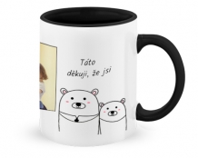 Hrnek, Táto, děkuji, že jsi