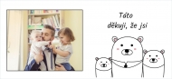 Hrnek, Táto, děkuji, že jsi