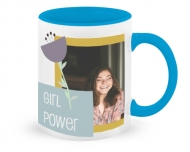 Hrnek, Girl power