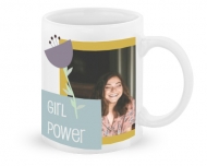 Hrnek, Girl power