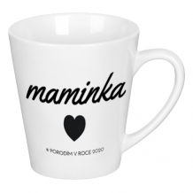 Hrnek latte, Pro budoucí maminku