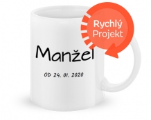 Hrnek, Manželé