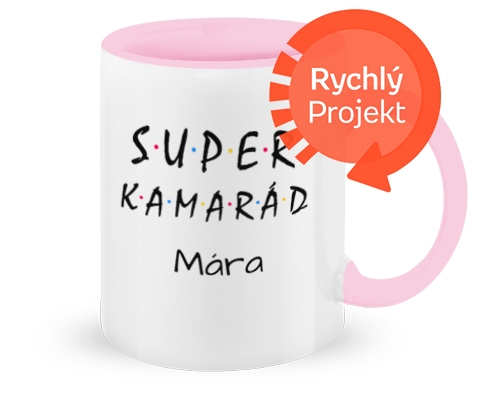 Hrnek, Pro přátelé