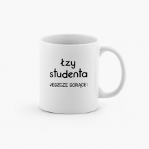 Hrnek, Studentovy slzy