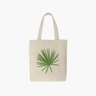Eko taška, 38x42, Palmový list