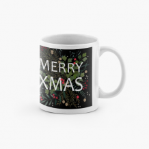 Hrnek, Merry Xmas