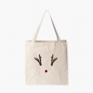 Taška, 38x42, Nákupní taška - Reindeer