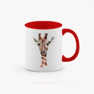 Hrnek, Giraffe