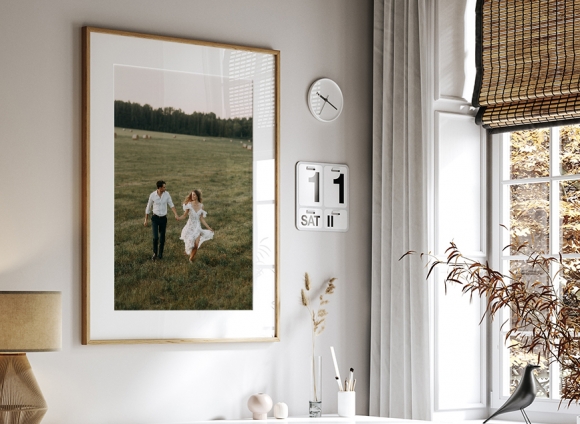 Fotografie XXL 60x80 lesklý papír
