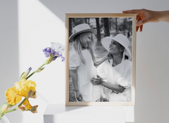 Fotografie 20x30 lesklý papír premium