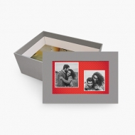Lepenkové krabice, Zamilovaní, 15x11 cm