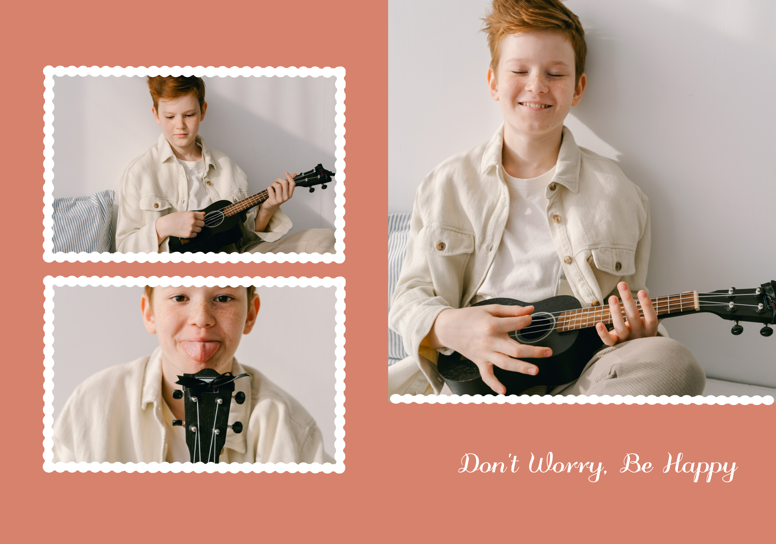 Svět hudby fotokniha, 20x30 cm
