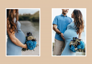 Budu maminka fotokniha, 20x30 cm