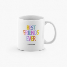 Hrnek, Best friends