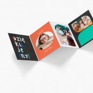 Leporelo z fotek, Děkujeme