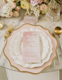 Cz_menu, Kolekce Glamour - verze 1