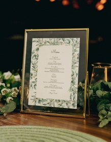 Cz_menu, Botanická sbírka - verze 1