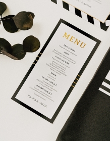 Cz_menu, Elegantní kolekce - verze 3