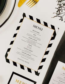 Cz_menu, Elegantní kolekce - verze 2