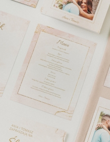 Cz_menu, Kolekce Glamour - verze 3