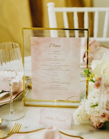 Cz_menu, Kolekce Glamour - verze 2