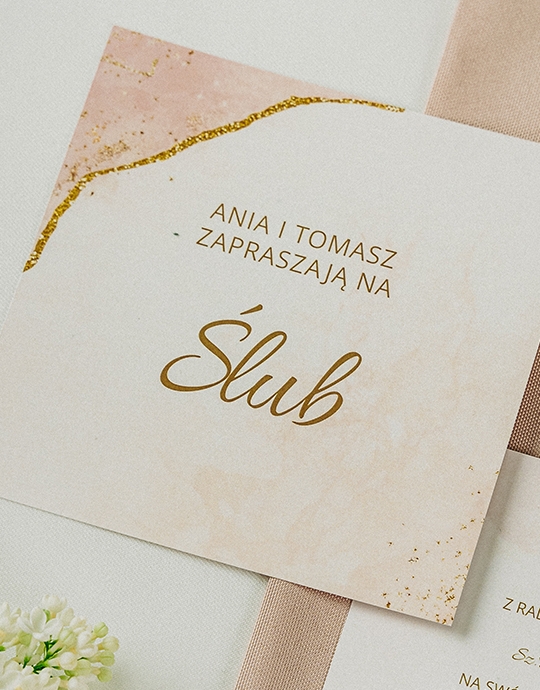 Pozvání, Glamour Collection