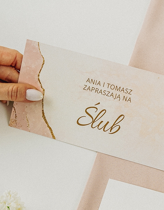 Pozvání, Glamour Collection