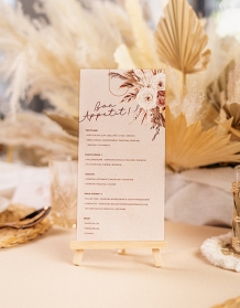 Cz_menu, Boho kolekce - verze 2