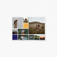Puzzle, Moderní, 24 dílků