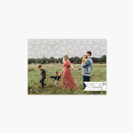 Puzzle, Family, 1000 dílků