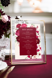 Cz_menu, Květinová kolekce - verze 2