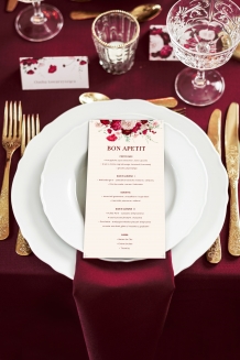 Cz_menu, Květinová kolekce - verze 2