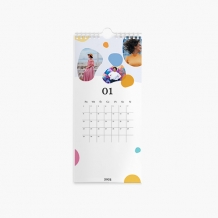Kalendarz kuchenny, Váš projekt kalendář kuchyňský, 15x30