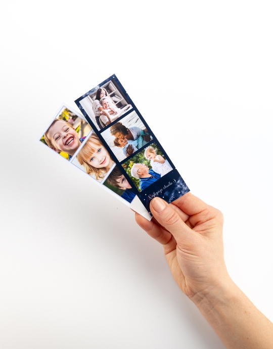 Fotky z fotobudky (sada 2 ks)