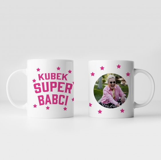 Hrnek, Kolekce superhrdinů a babiček