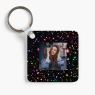 Přívěsek Galaxy, 6x6 cm