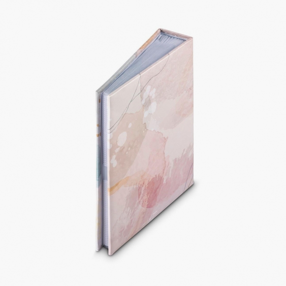 Fotoalbum Zlatý akvarel - 200 fotografií, 10x15 cm